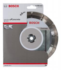 Bosch 180mm 'Standard for Concrete' Diamond Grinder Blade