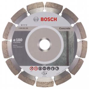 Bosch 180mm 'Standard for Concrete' Diamond Grinder Blade